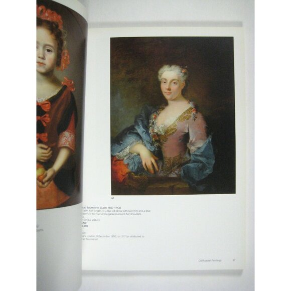 Bonhams Auction Catalog 2008 Old Master Paintings London German School - Picture 5 of 8